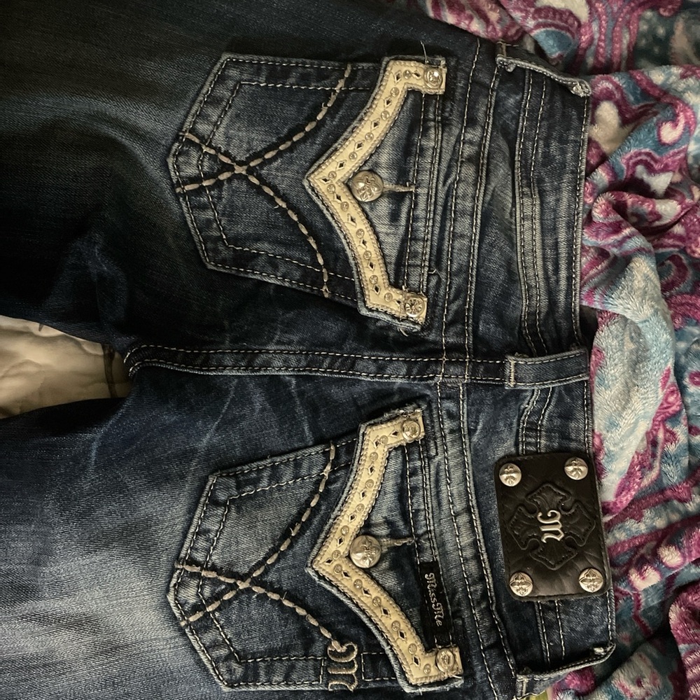 Vintage 2000s Miss Me Jeans